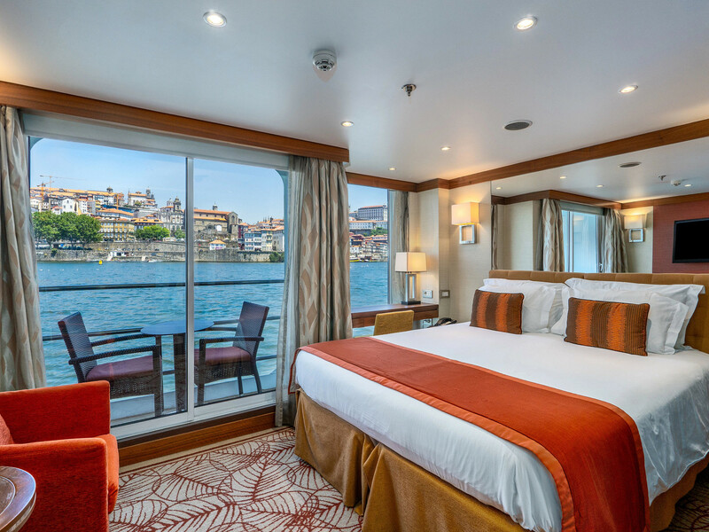 Cat A Staterooms